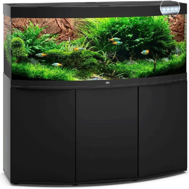 Juwel Aquarium & Cabinet Vision 450 LED / Black