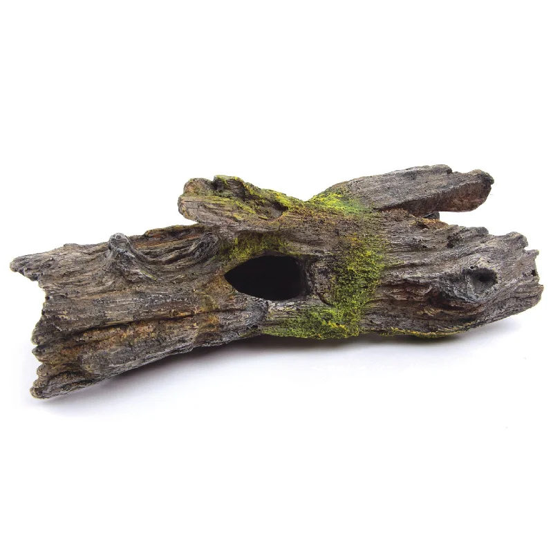 Kazoo Driftwood Grey Small Fish Tank Ornament