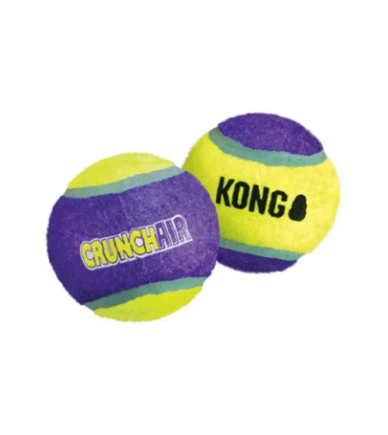 Kong CrunchAir Ball Dog Toy