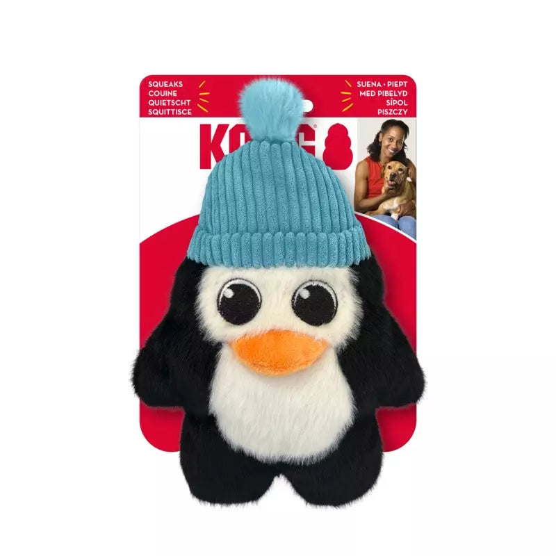 Kong - Holiday Snuzzles Penguin - Small