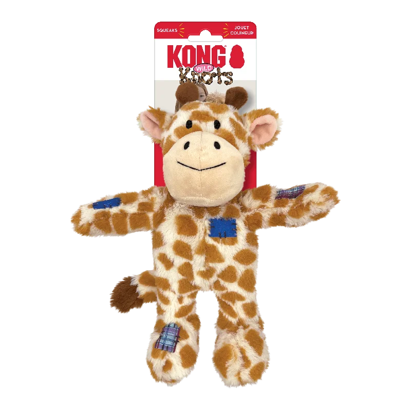 Kong - Wild Knot Giraffe - Sml/Med