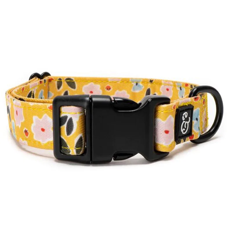 Lucy & Co. Little Lamb and Flowers Collar