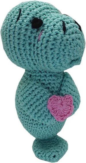 Manatee Knit Toy