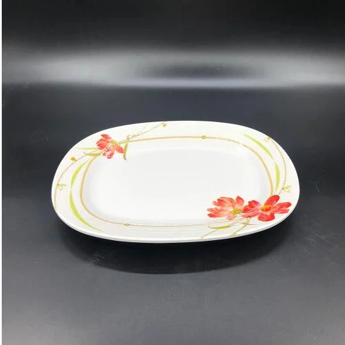 Melamine  Plate 10"