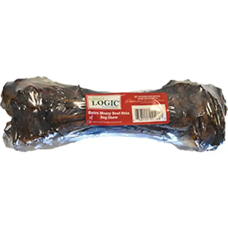 Nature’s Logic Extra Meaty Shin Bone -8-10"