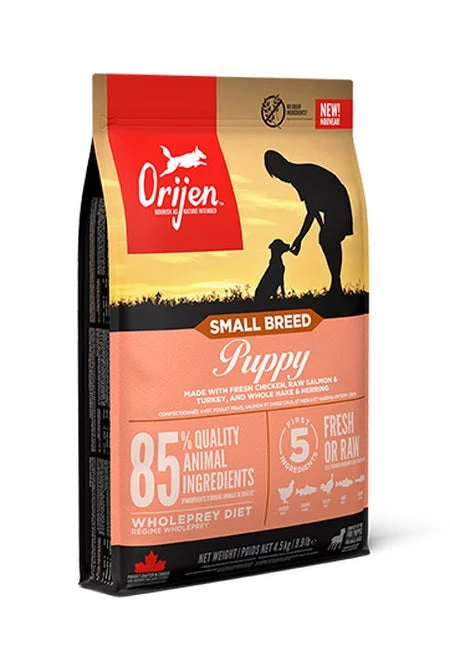 ORIJEN Puppy Small Breed 1,8 kg