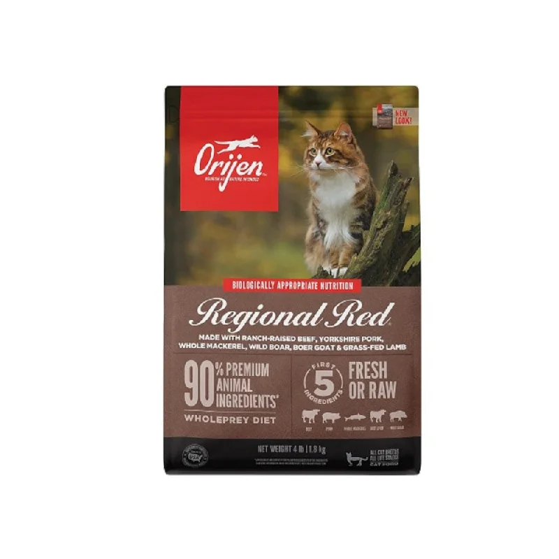 Regional Red Formula Boar & Lamb Adult Cat Dry Food (USA)