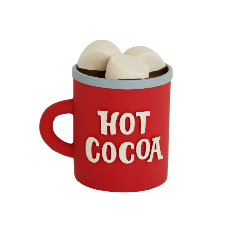 Outward Hound Tootiez Hot Cocoa Dog Toy