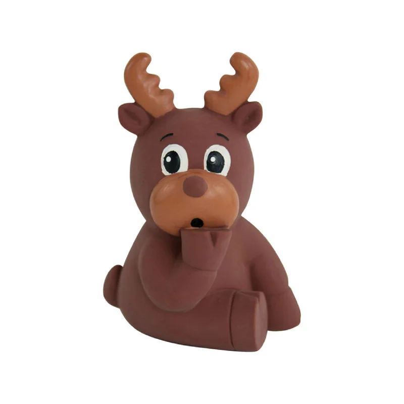 Outward Hound Tootiez Reindeer Dog Toy