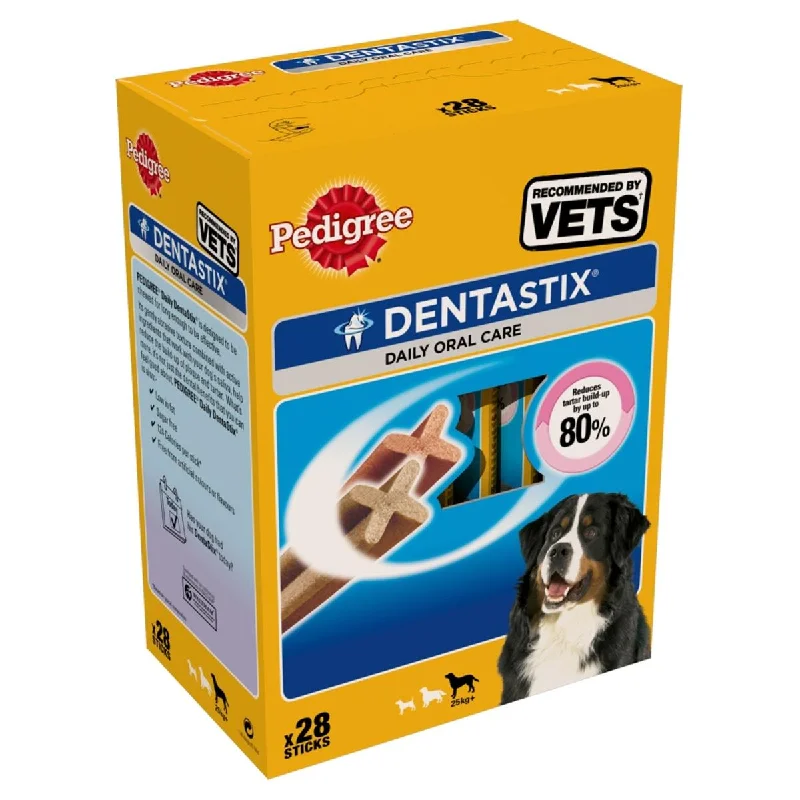 Pedigree Dentastix Dental Treat Large / 28 Pack