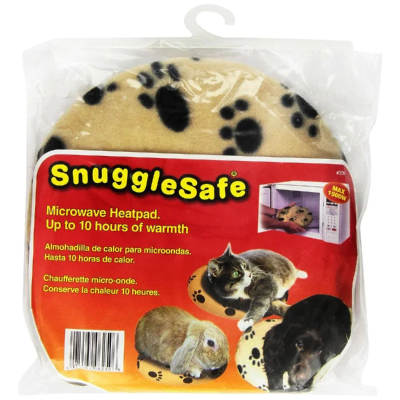 PHIBSBORO CAT RESCUE DONATION - SnuggleSafe Microwave Heatpad For Small Animals