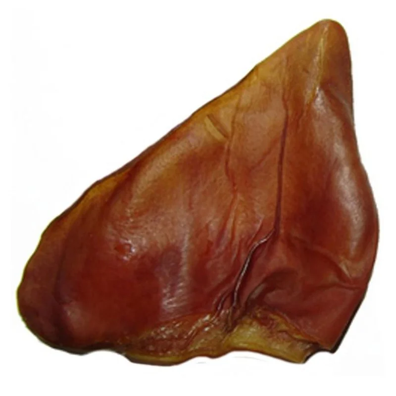 Pig Ear | Healthy Dental Dog Chew Treat by Natural Connection