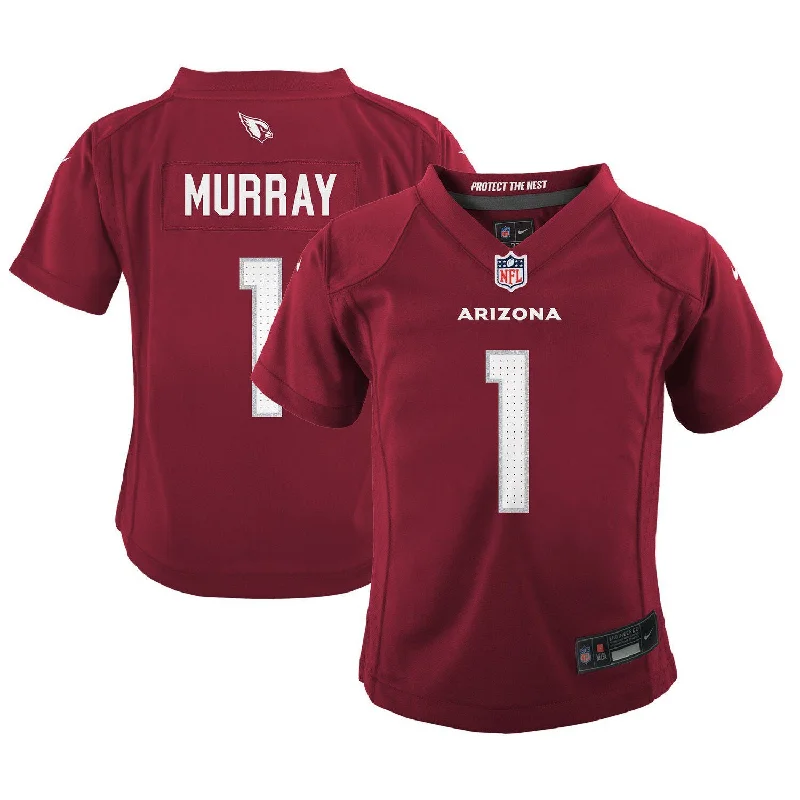 Preschool Nike Kyler Murray Cardinal Arizona Cardinals Game Jersey