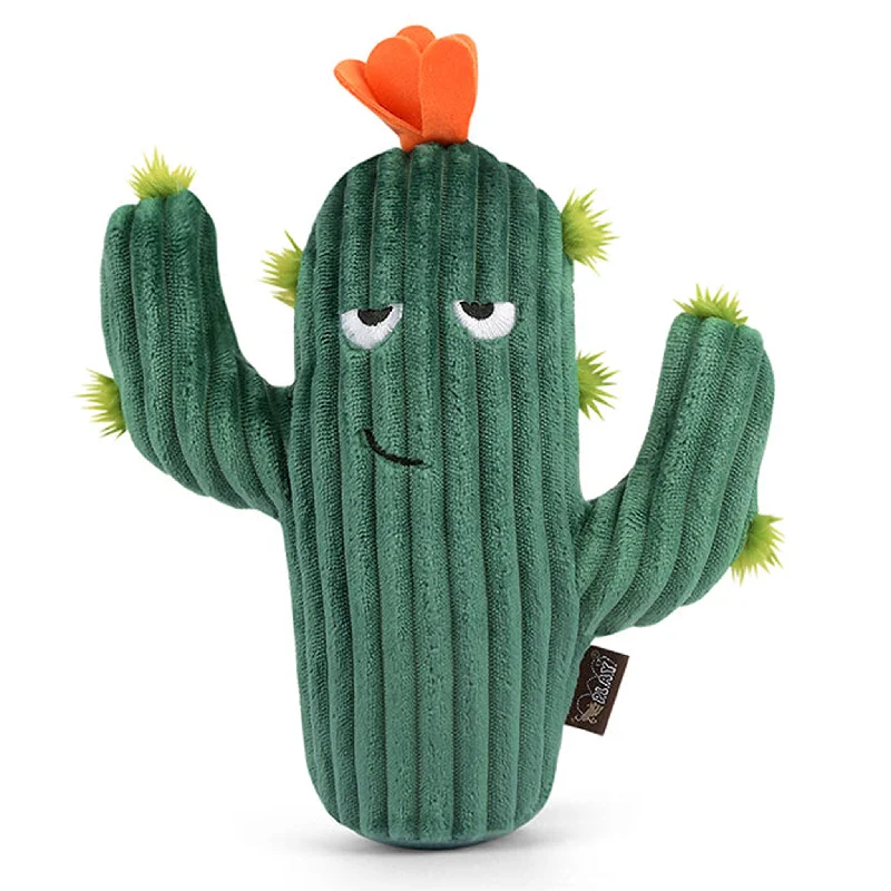 P.L.A.Y. Prickly Pup Cactus Dog Toy