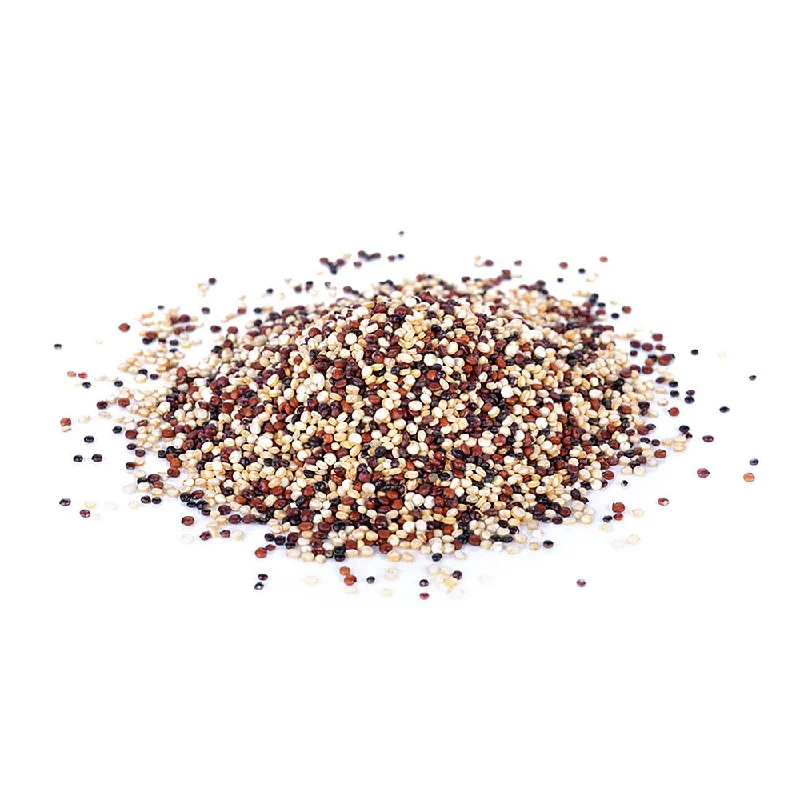 Queenswood Natural Foods Tricolor Quinoa 500g