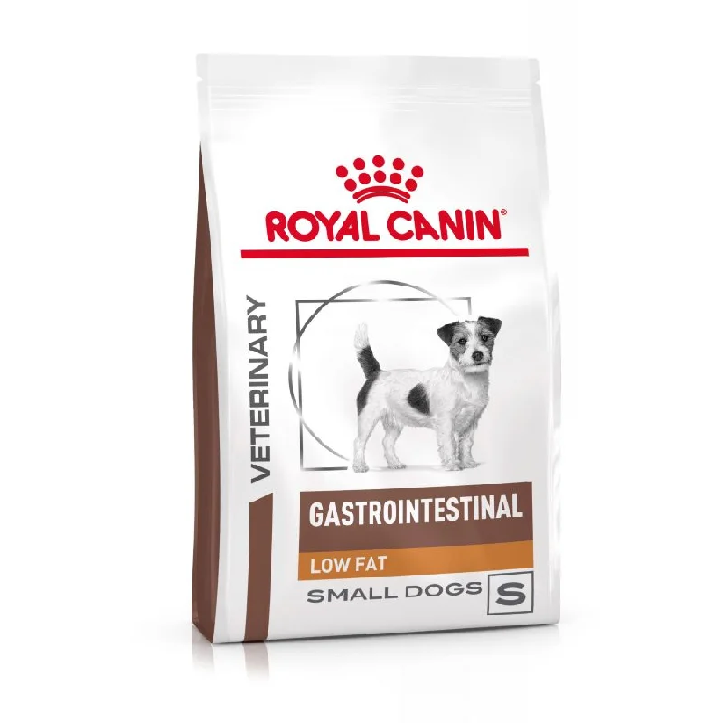 RC VHN Dog Gastro Intestinal Low Fat Small Br., kod gastrointestinal. poremećaja