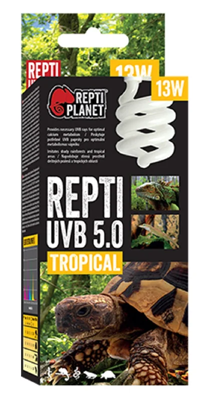 REPTI PLANET Terarijska žarulja UVB 5.0 13W