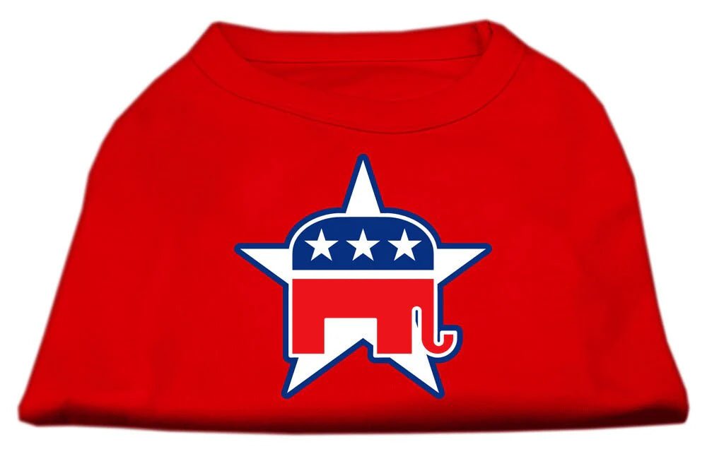 Republican Screen Print Shirt