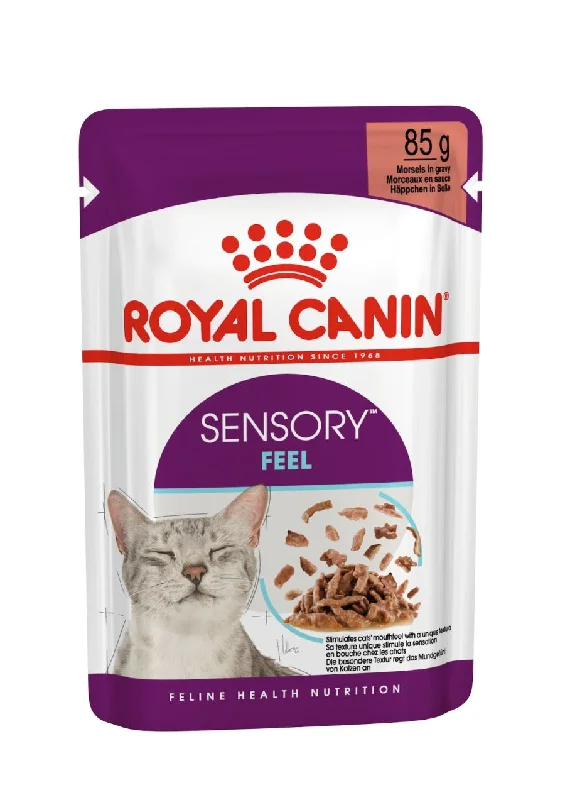 ROYAL CANIN vrećica za mačke FHN Sensory Feel u umaku, 85g