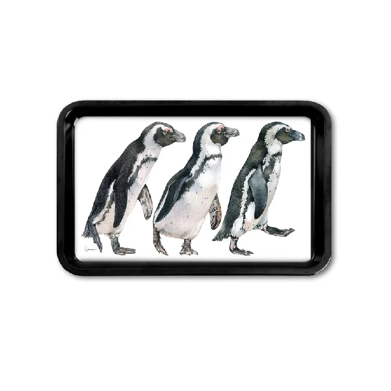 [TRYR-161] African Penguin Row Retro Tray