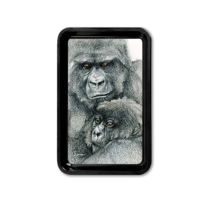 [TRYR-577] Mountain Gorilla Duo1 Retro Tray