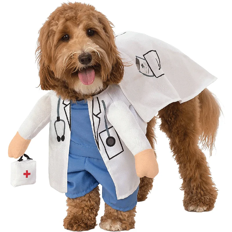 Rubie's Pet Shop Boutique Dog Doctor/Vet