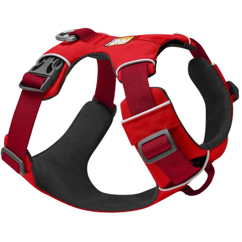 Ruffwear Red Sumac Front Range Harness