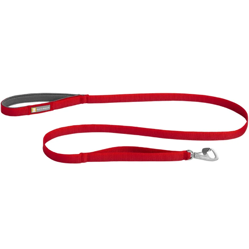 Ruffwear Red Sumac Front Range Leash