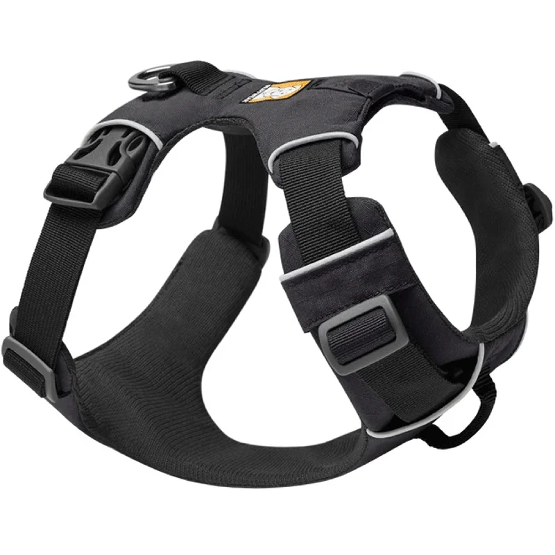 Ruffwear Twilight Gray Front Range Dog Harness