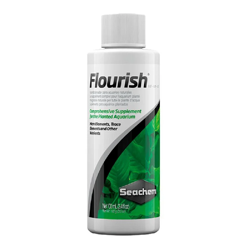 Seachem Flourish 100ml