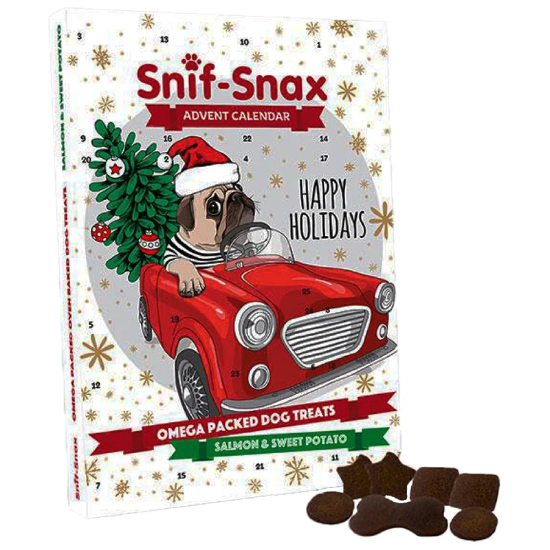 Snif-Snax Advent Calendar Dog Treats