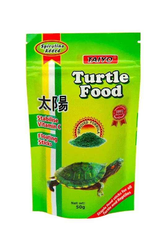 TAIYO 9092  TURTLE FOOD 100GR