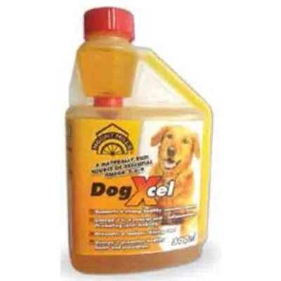 THE HOGSPRICKLE DONATION - Dog Xcel 500ml