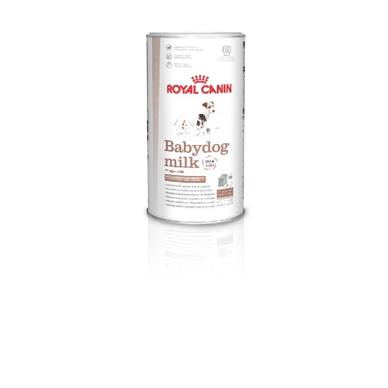 THE HOGSPRICKLE DONATION - Royal Canin Babydog Milk - 400g