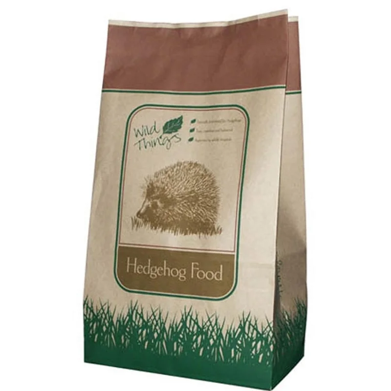 THE HOGSPRICKLE DONATION - Wild Things Hedgehog Food 2kg