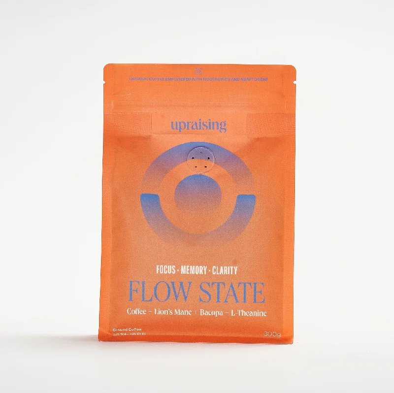 Upraising Flow State Ground Coffee 300g