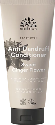 Urtekram Sweet Ginger Flower Anti-Dandruff Conditioner 180ml