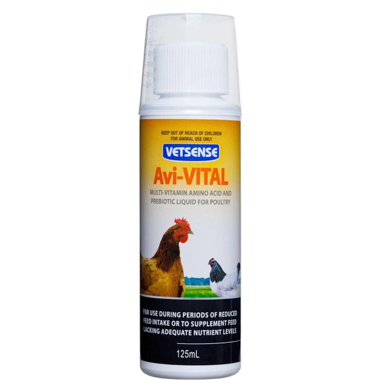 Vetsense Avi-Vital 125ml