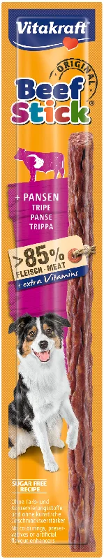 VITAKRAFT Beef Stick, s filekima, poslastica za pse, 1 kom/12g