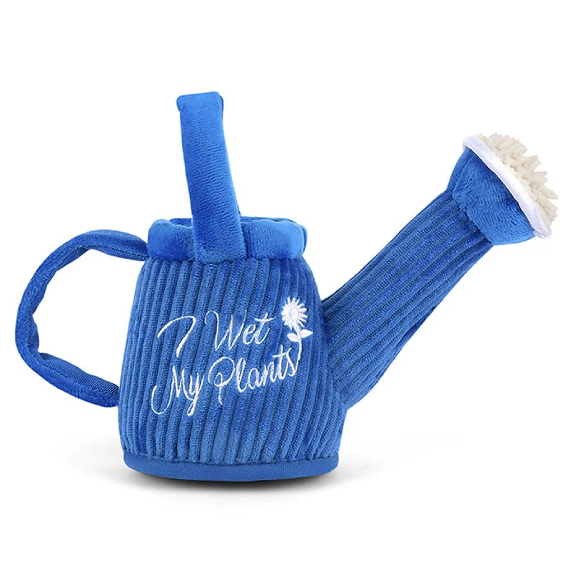 P.L.A.Y. Wagging Watering Can Dog Toy