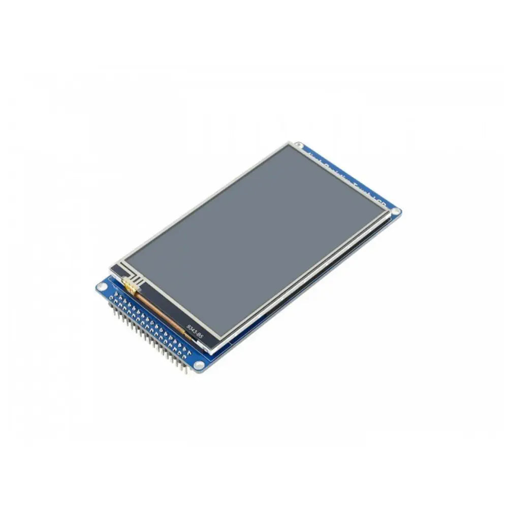 Waveshare 4-In Resistive Touch LCD, 480×800, 8080 Parallel