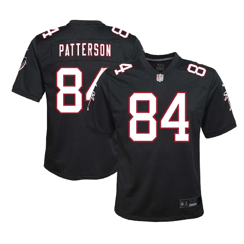 Youth Nike Cordarrelle Patterson Black Atlanta Falcons Game Jersey