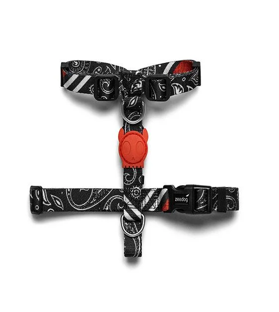 Zee.Dog Paisley Dog H-Harness